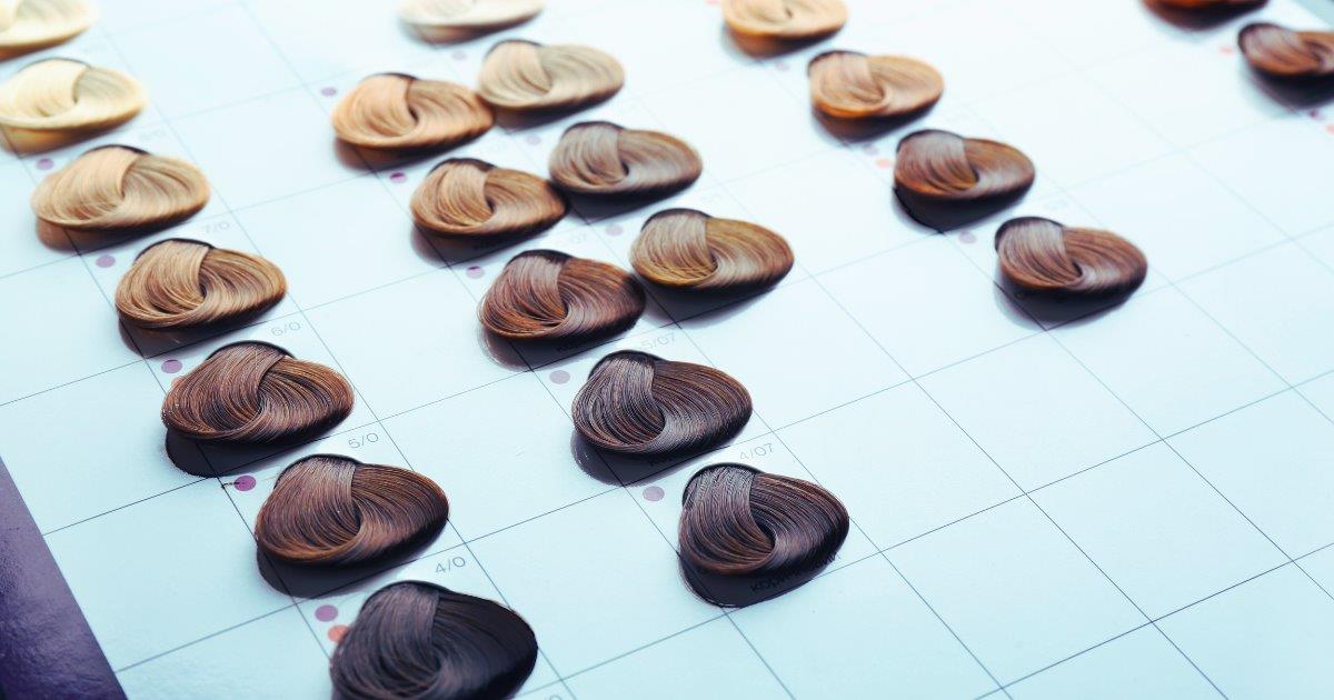 Οι βαφές μαλλιών έχουν τη δική τους… τεχνική