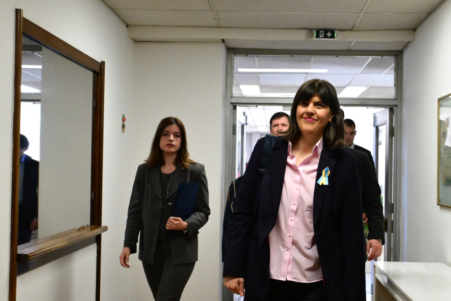 Στην Ελλάδα η Κοβέσι – Συνάντηση με Φλωρίδη