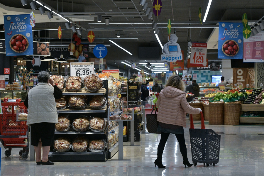 Market Pass: Ποιοι θα πάρουν αναδρομικά έως 1.200 ευρώ, με κωδικό ή barcode το κάθε voucher
