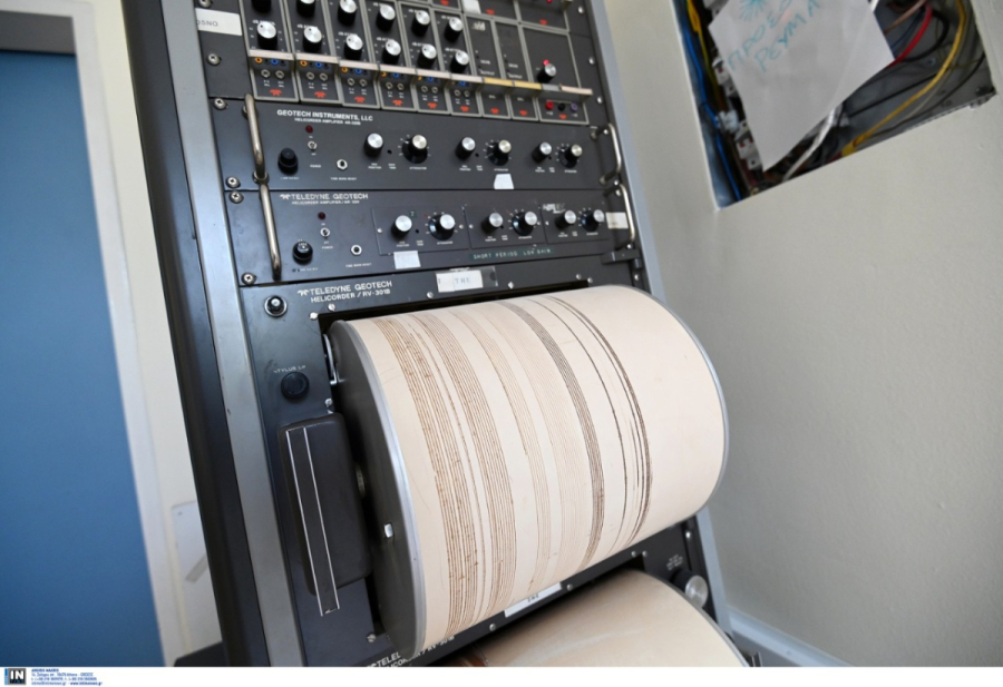 Λέκκας για σεισμό στην Κρήτη: Είχε διάρκεια και έγινε ιδιαίτερα αισθητός